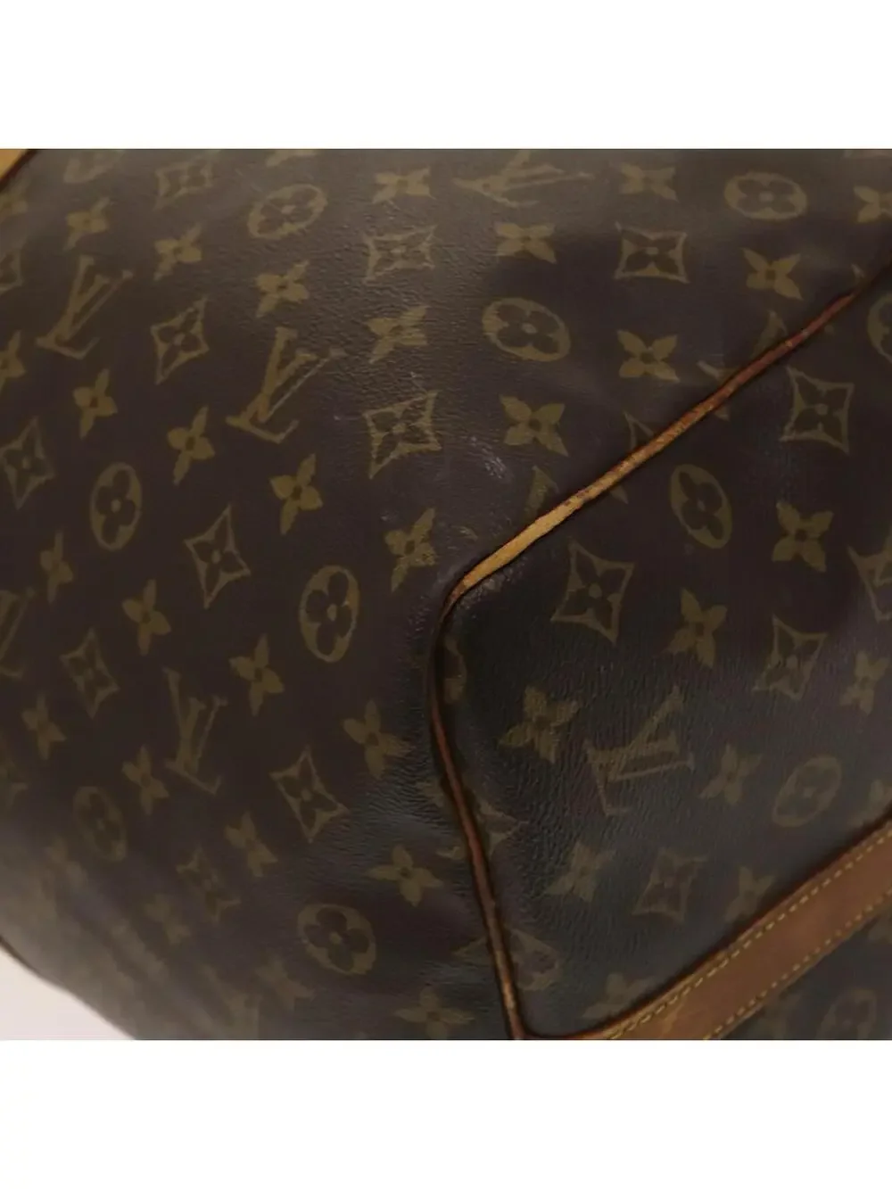 Louis Vuitton Keepall Bandouliere 60 #344149L65B